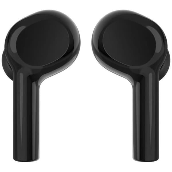 BELKIN SOUNDFORM™ Freedom - True Wireless Earbuds med trådlöst laddningsfodral - Ambient Noise Cancellation - Svart
