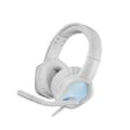Miniatyrbild 3 av 4: Spelheadset - Mars Gaming - MH320 - RGB Flow - Brusreduktionsmikrofon - Ergonomisk komfort