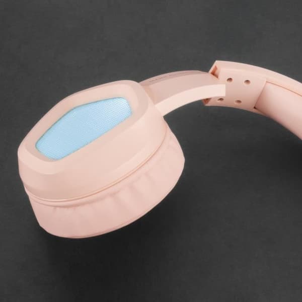 Spelheadset - Mars Gaming - MH320 - RGB Flow - Brusreduktionsmikrofon - Ergonomisk komfort