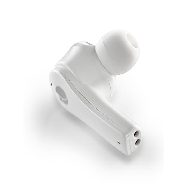 Trådlösa hörlurar - NGS - ARTICA BLOOM WHITE - Batteritid 24h - Touchkontroll - USB Typ C