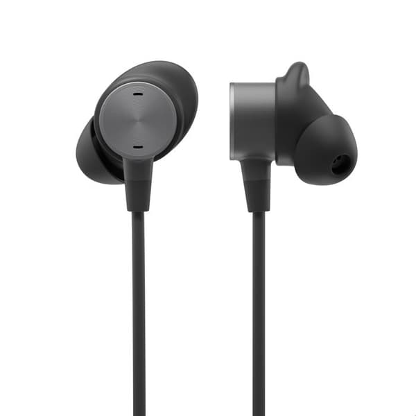 Logitech Zone Filaröronhörlurar