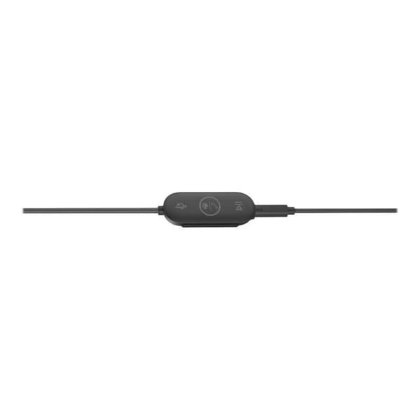 Logitech Zone Filaröronhörlurar