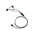 Miniatyrbild 4 av 4: Microhörlurar Lenovo Go 4XD1C99220 - Trådbundna - Aktiv brusreducering - USB-C - Svart