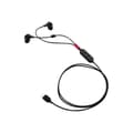 Miniatyrbild 1 av 4: Microhörlurar Lenovo Go 4XD1C99220 - Trådbundna - Aktiv brusreducering - USB-C - Svart