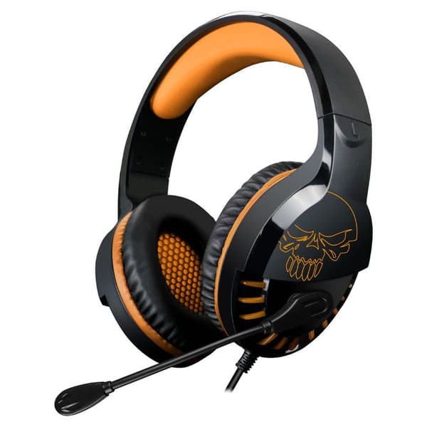 Headset - Spirit of Gamer - Pro H3 - Multiplattform - Kabelanslutet - Justerbart pannband