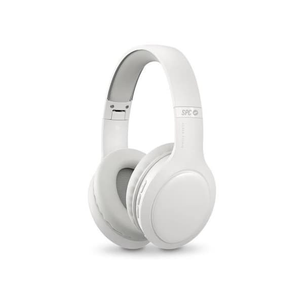 Trådlösa tiara hörlurar - SPC - Heron Studio - Bluetooth - 30h batteritid - Integrerad mikrofon