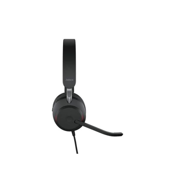 Jabra Evolve2 40 SE UC Stereo Wired USB-A Headset