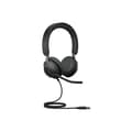 Miniatyrbild 4 av 4: Jabra Evolve2 40 SE UC Stereo Wired USB-A Headset
