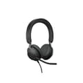 Miniatyrbild 2 av 4: Jabra Evolve2 40 SE UC Stereo Wired USB-A Headset