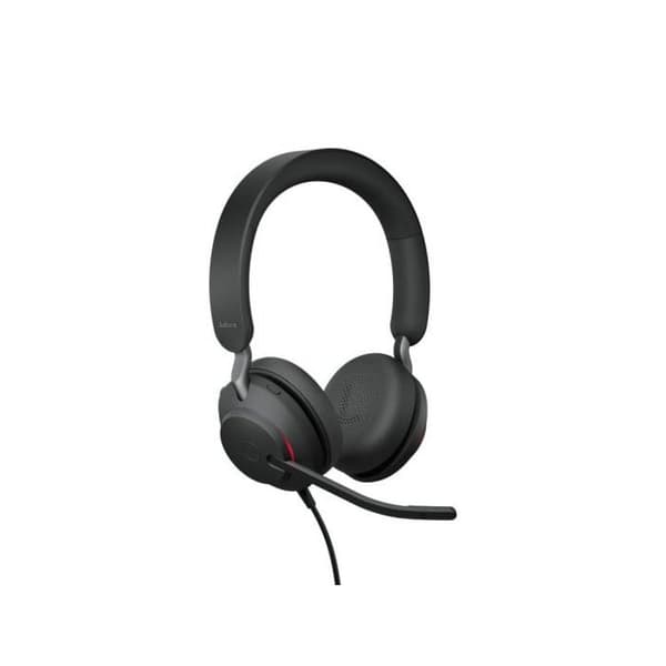 Jabra Evolve2 40 SE UC Stereo Wired USB-A Headset