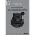 Miniatyrbilde 6 av 6: Hodetelefon Solo 2 In-Ear TWS Svart