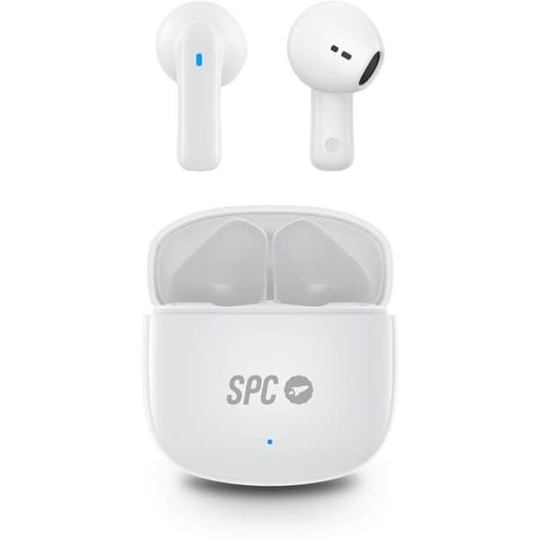 Bluetooth-hörlurar - SPC - Zion 2 Play - 28h batteritid - Ultrakompakta - Pekkontroll
