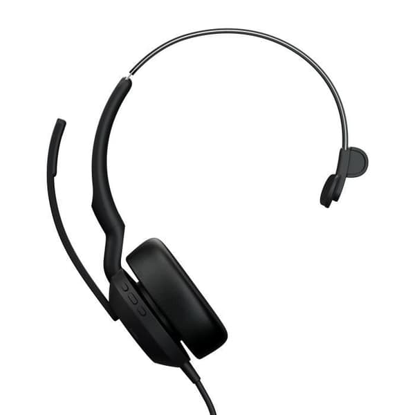 JABRA EVOLVE2 50 TABLET MONO HEADSET MED JABRA AIR COMFORT TECHNOLOGY,