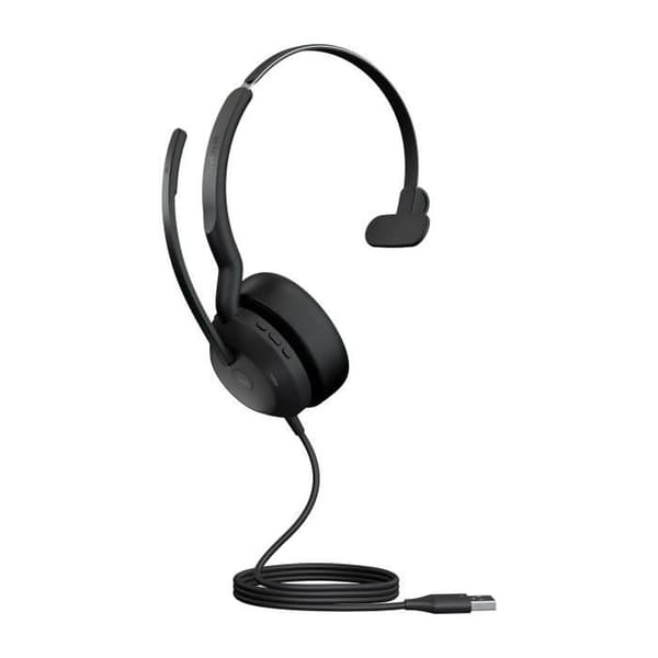JABRA EVOLVE2 50 TABLET MONO HEADSET MED JABRA AIR COMFORT TECHNOLOGY,