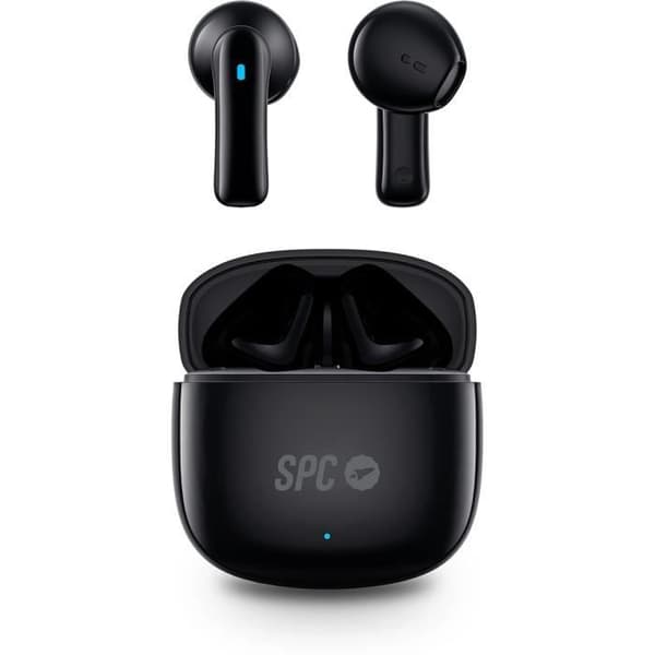 Bluetooth-hörlurar - SPC - Zion 2 Play - 28h batteritid - Ultrakompakta - Pekkontroll