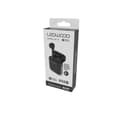 Miniatyrbilde 3 av 3: LEDWOOD Headphone Apollo TWS True Wireless In-Ear Black Mic