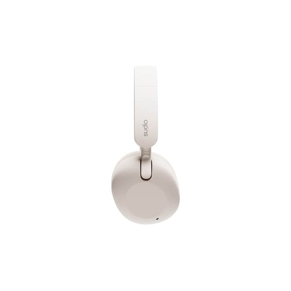 SUDIO Headphone K2 Wireless ANC Over-Ear White