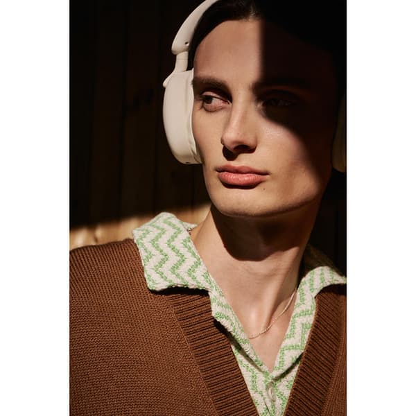 SUDIO Headphone K2 Wireless ANC Over-Ear White
