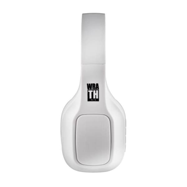 Ljudhörlurar - NGS - ARTICA WRATH WHITE - Bluetooth 5.1 - Batteritid 10 timmar - Inbyggd mikrofon