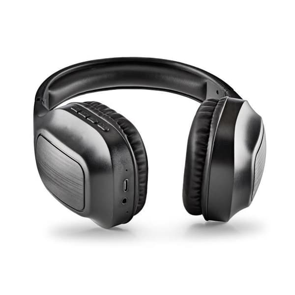 Hörlurar - NGS - ARTICA WRATH BLACK - Bluetooth 5.1 - Batteritid 10 timmar - Inbyggd mikrofon