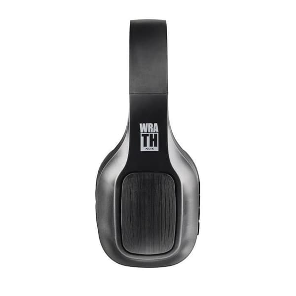 Hörlurar - NGS - ARTICA WRATH BLACK - Bluetooth 5.1 - Batteritid 10 timmar - Inbyggd mikrofon