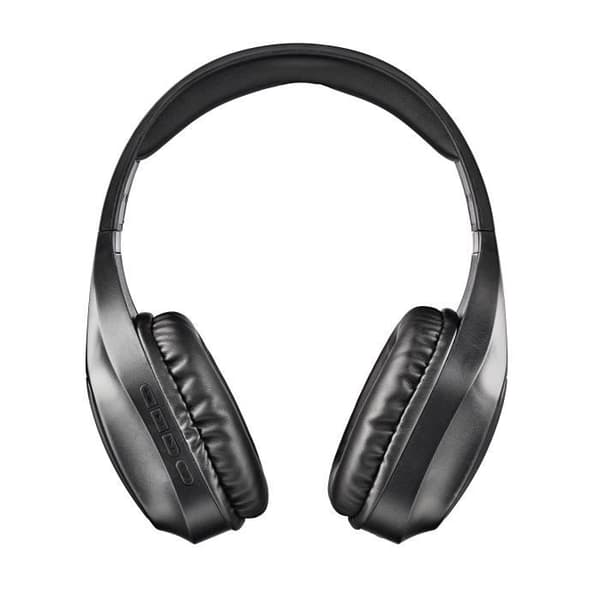 Hörlurar - NGS - ARTICA WRATH BLACK - Bluetooth 5.1 - Batteritid 10 timmar - Inbyggd mikrofon