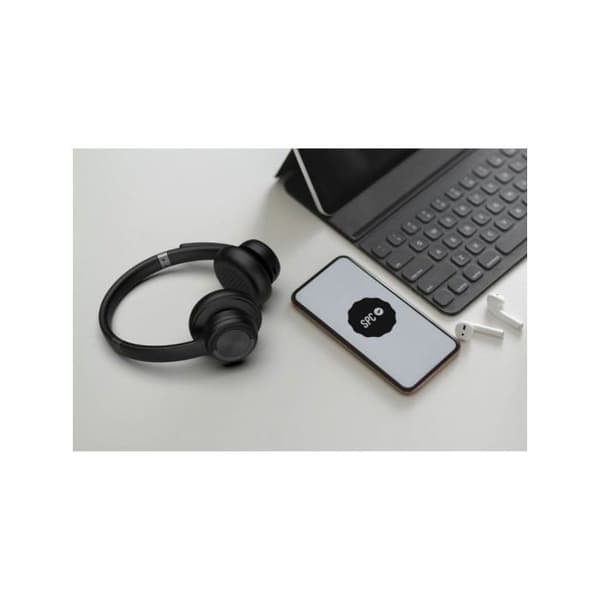 Bluetooth-huvudtelefoner - SPC - Dreamer Pro - Batteritid 40h - Brusreducering - Dubbelanslutning