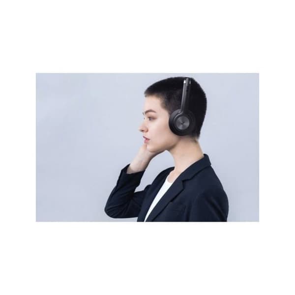 Bluetooth-huvudtelefoner - SPC - Dreamer Pro - Batteritid 40h - Brusreducering - Dubbelanslutning