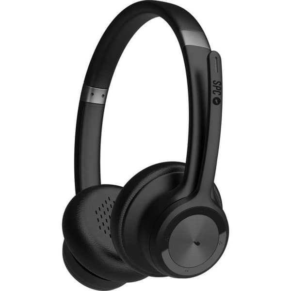 Bluetooth-huvudtelefoner - SPC - Dreamer Pro - Batteritid 40h - Brusreducering - Dubbelanslutning