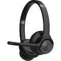 Miniatyrbild 1 av 6: Bluetooth-huvudtelefoner - SPC - Dreamer Pro - Batteritid 40h - Brusreducering - Dubbelanslutning