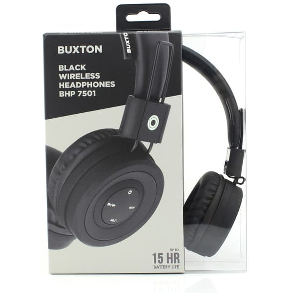 BUXTON Trådlösa Hörlurar On Ear
