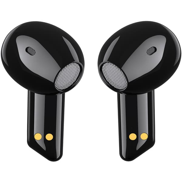 BUXTON True Wireless In Ear Hörlurar med IPX4 Svart