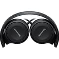 Miniatyrbild 3 av 3: Panasonic | RP-HF100E-K | Wired | On-Ear | Black