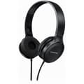 Miniatyrbild 2 av 3: Panasonic | RP-HF100E-K | Wired | On-Ear | Black