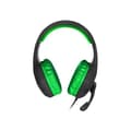 Miniatyrbild 2 av 5: Natec Genesis Argon 200 Gaming Headphones With Microphone Black-Green