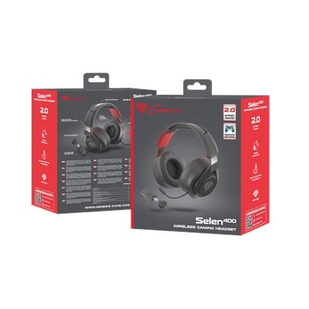 Genesis Selen 400 Headphones