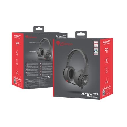 Genesis Argon 600 Headphones