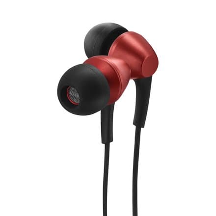 Energy Sistem Earphones Urban 3 Mic, Coral | Energy Sistem | Wired Earphones | Urban 3 Mic | Wired | In-ear | Microphone | Coral