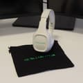 Miniatyrbilde 6 av 8: Tellur Green Bluetooth Over-Ear Headphones Pulse Foldable Cream