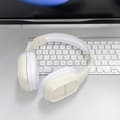 Miniatyrbilde 1 av 8: Tellur Green Bluetooth Over-Ear Headphones Pulse Foldable Cream