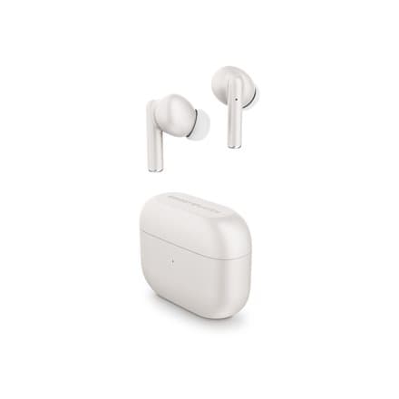 Energy Sistem Earphones True Wireless Style 2 Coconut (True Wireless Stereo, BT 5.1, Deep Bass, Charging Case) | Energy Sistem | True Wireless Earphon