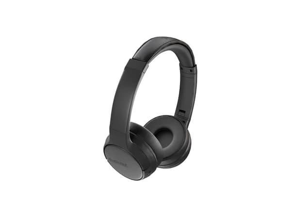 AUDICTUS CHAMPION WIRELESS OVER-EAR HEADPHONES WITH MICROPHONE BLACK