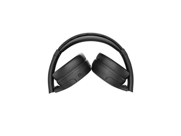 AUDICTUS CHAMPION WIRELESS OVER-EAR HEADPHONES WITH MICROPHONE BLACK