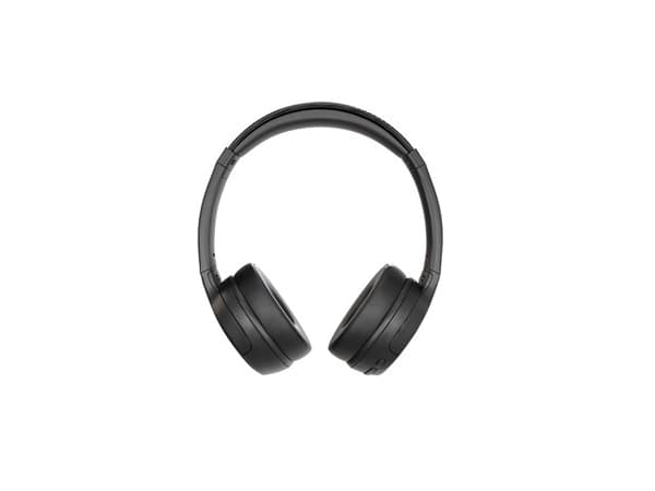 AUDICTUS CHAMPION WIRELESS OVER-EAR HEADPHONES WITH MICROPHONE BLACK