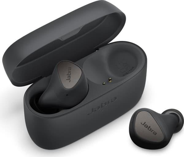 Jabra Elite 4 Wireless Earbuds Dark Gray EU