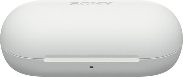 Sony wireless earbuds WF-C700N, white