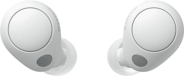 Sony wireless earbuds WF-C700N, white