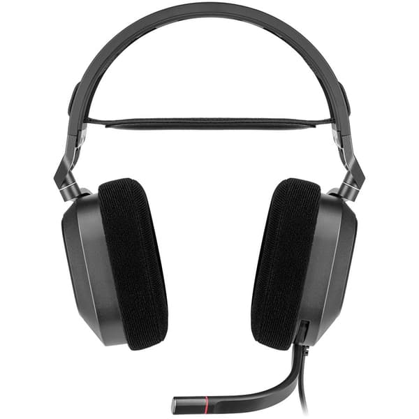 Słuchawki HS80 RGB USB Carbon