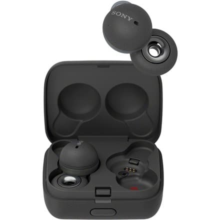 Sony wireless earbuds LinkBuds WF-L900, grey