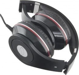 Esperanza EH141K hovedtelefoner/headset Hovedbånd Sort